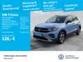 Volkswagen T-Cross 1.0 TSI Goal LED Kamera DigCockpit PDC A Bleu - thumbnail 1