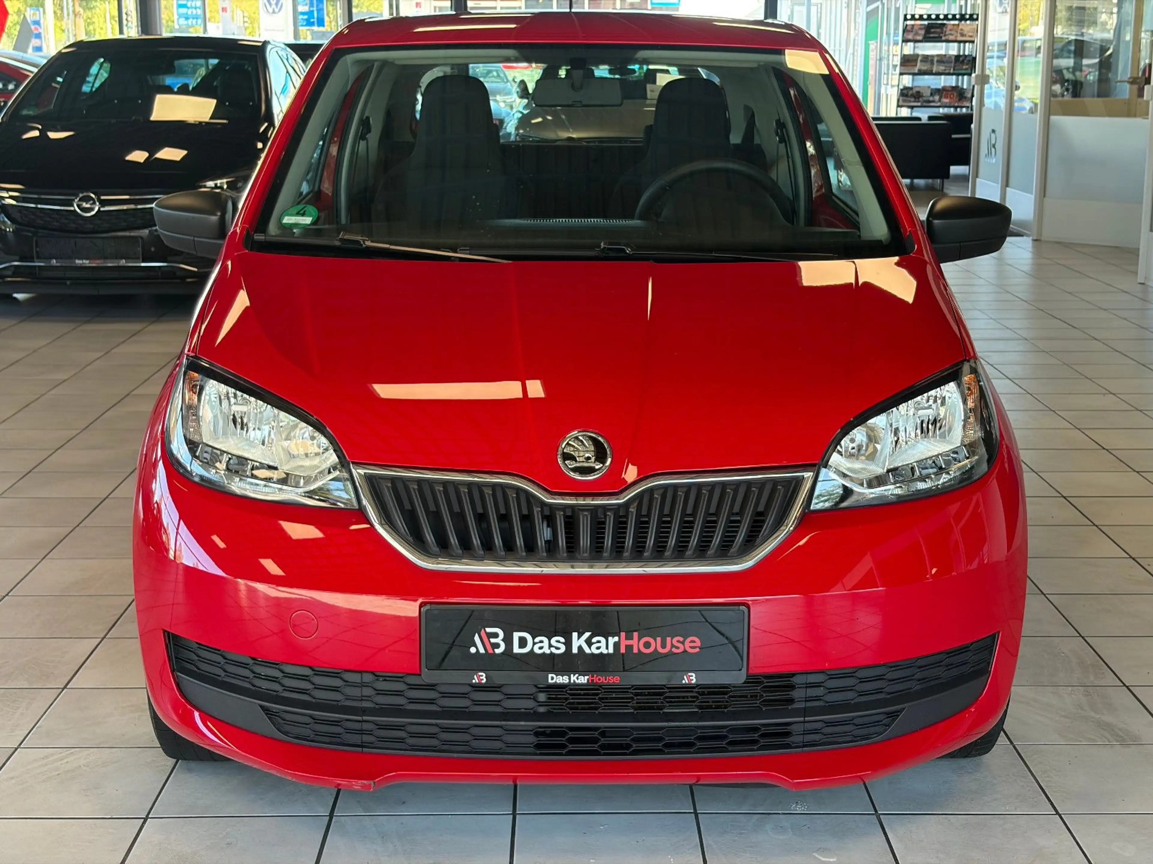 Skoda Citigo Active · Automatik · 2. Hand · TÜV 05/28 — photo 9