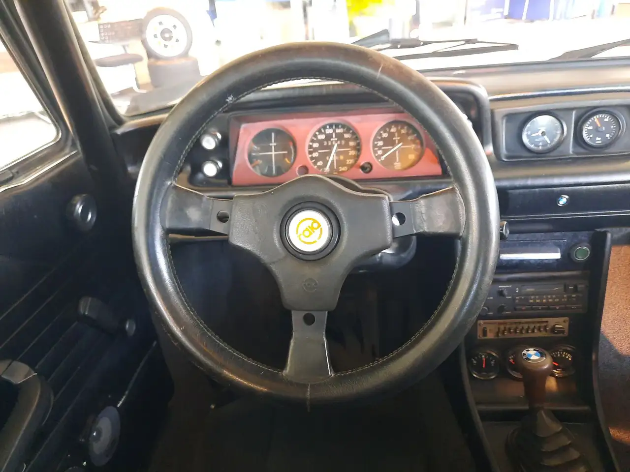 BMW 2002 Turbo Alpina Matching Number, foto 11