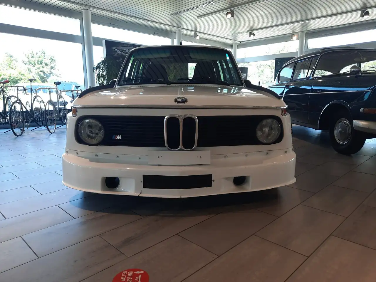 BMW 2002 Turbo Alpina Matching Number, foto 8
