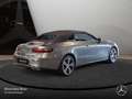 Mercedes-Benz E 200 Cabrio 4M AVANTG+LED+KAMERA+9G Grau - thumbnail 8