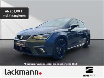 1.5 FR Black Ed.*Navi*LED*CarPlay*SHZ*EPH*