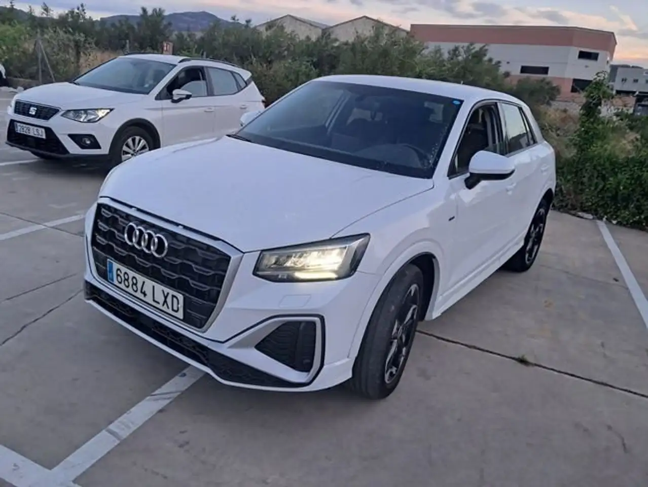 Audi Q2