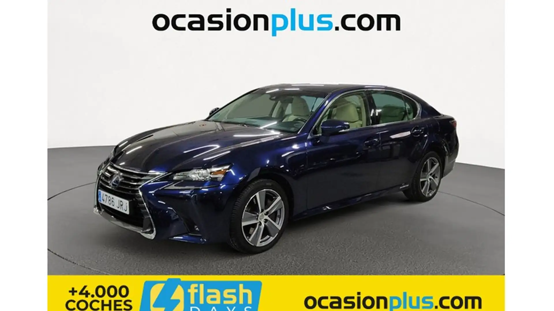 Lexus GS 300 300h Executive Albastru - 1