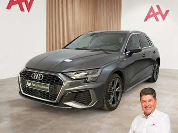 Sportback S-Line 40 TFSIe ** ACC | Virtual | Na...