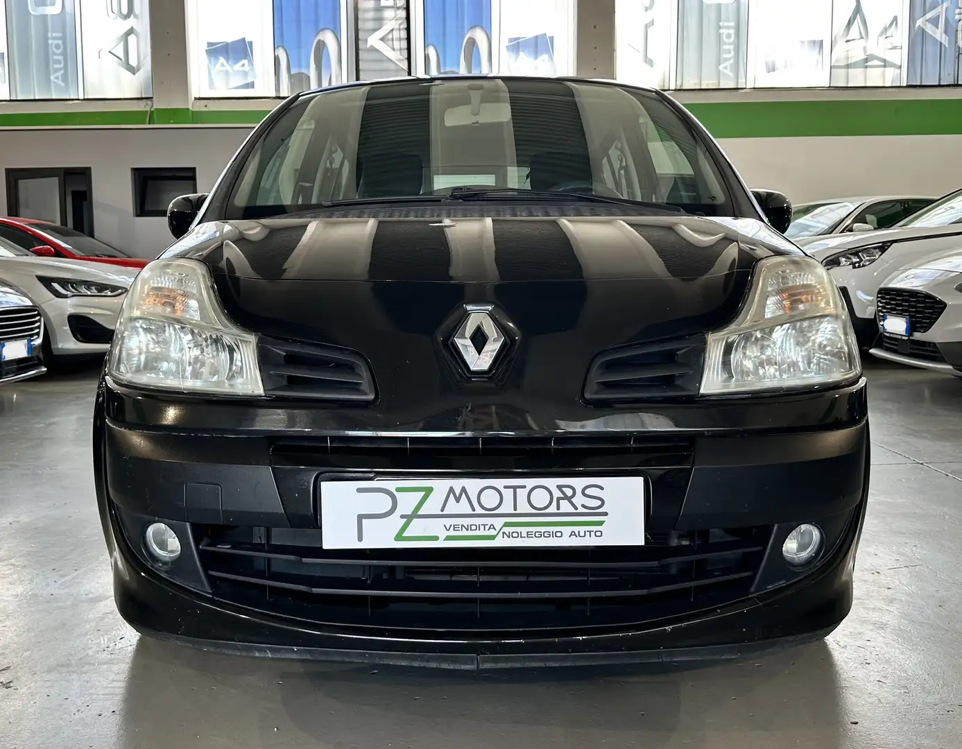 Renault Modus Modus 2008 1.2 16v Dynamique Nero - 2