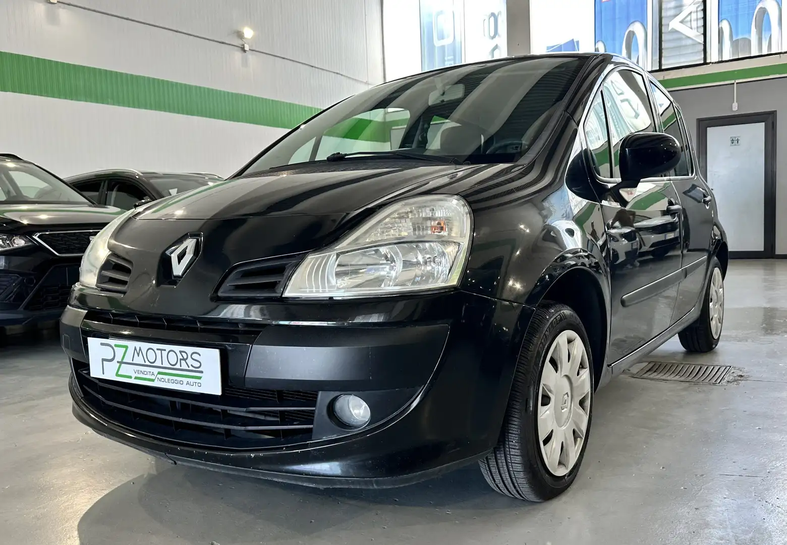 Renault Modus Modus 2008 1.2 16v Dynamique Nero - 1