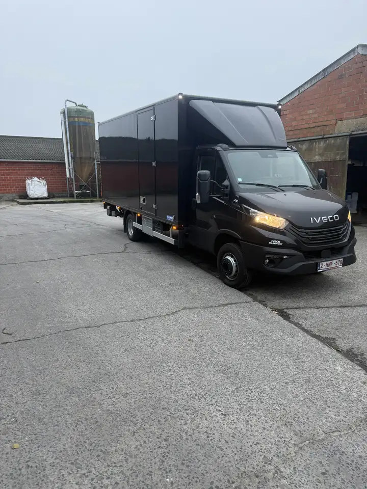 Iveco Daily 2025
