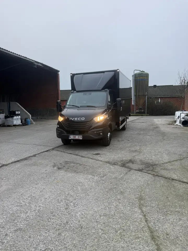 Iveco Daily 2025