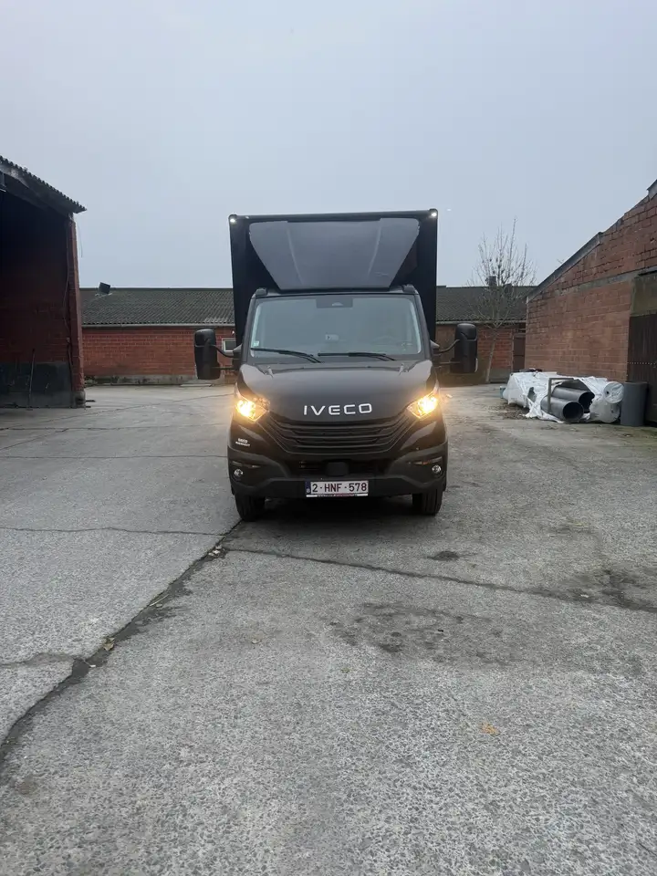 Iveco Daily 2025
