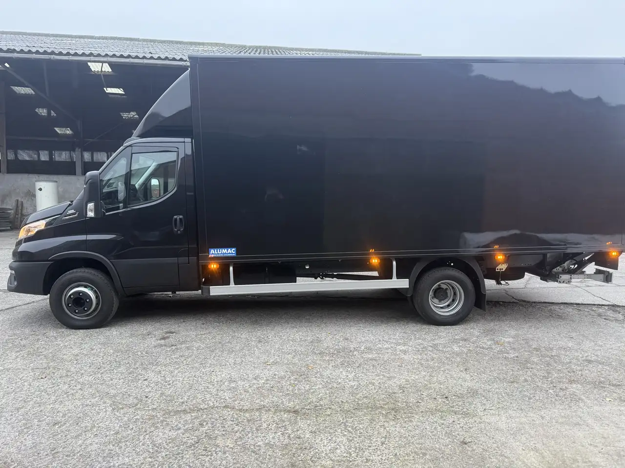 Iveco Daily 2025