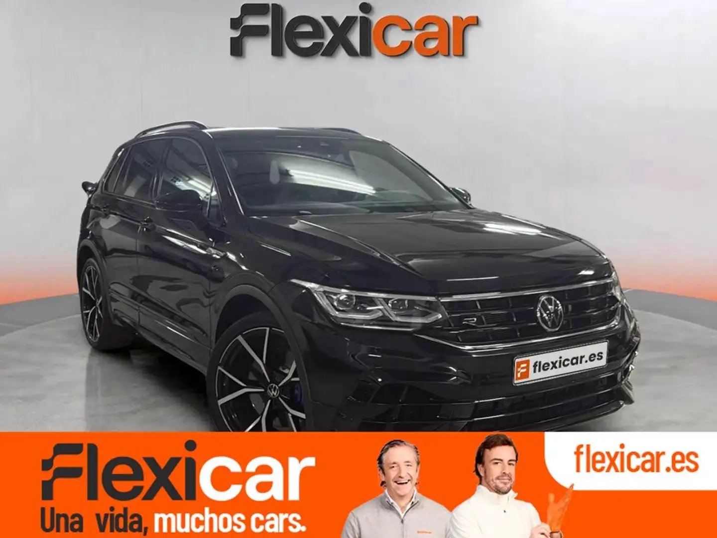 Volkswagen Tiguan R 2.0 TSI 235 kW (320 CV) DSG 4Motion Negro - 1