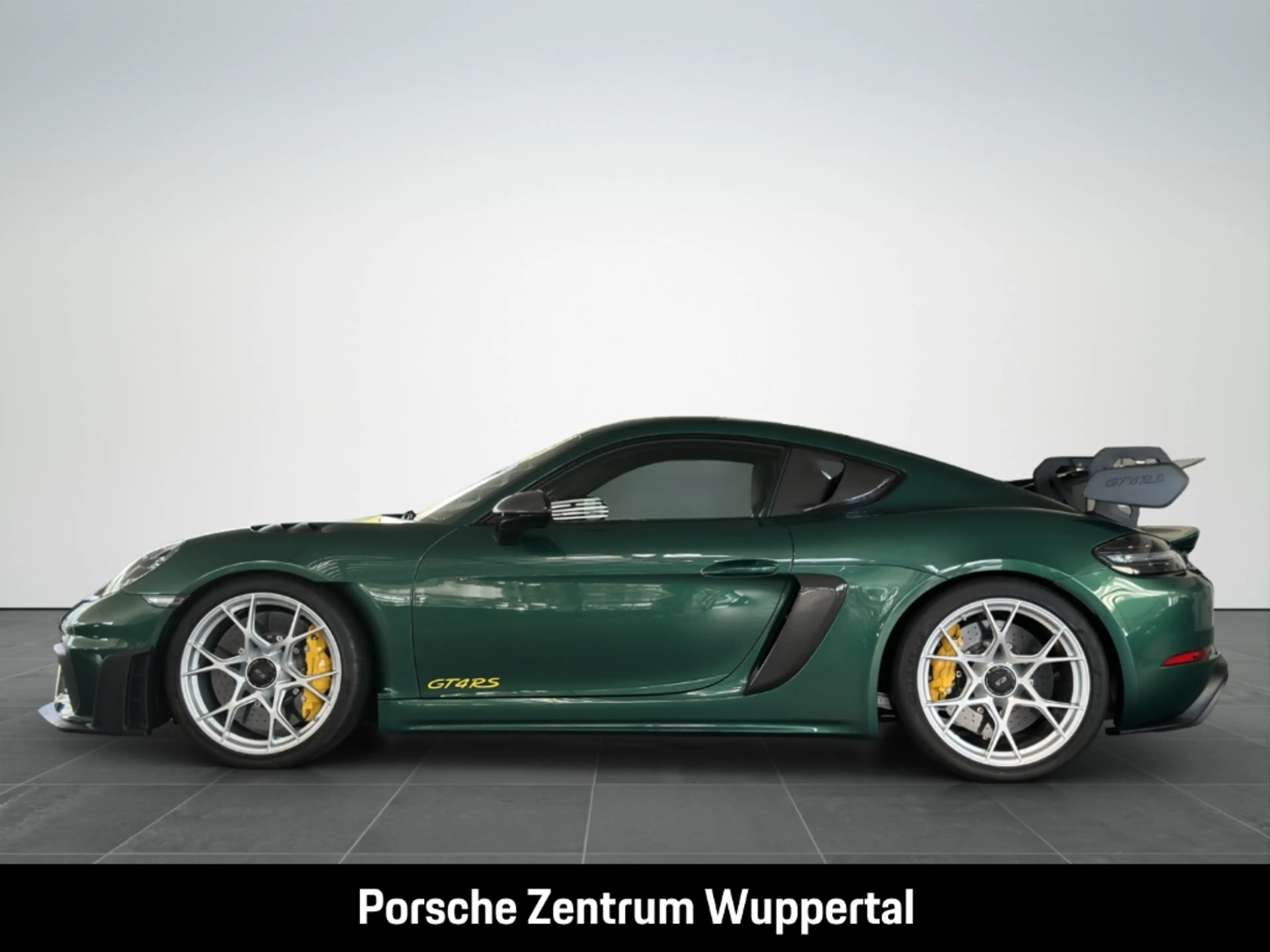 Porsche Cayman 718 GT4 RS — photo 2