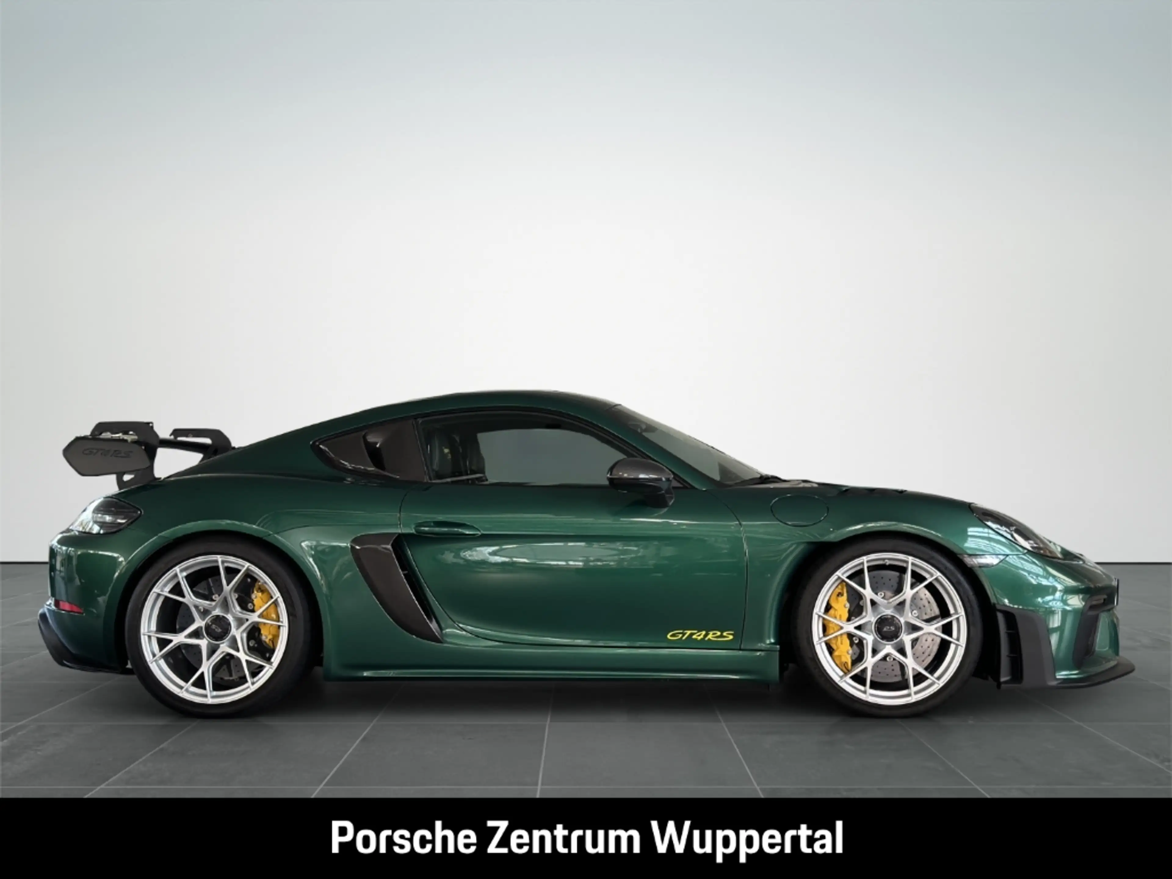 Porsche Cayman 718 GT4 RS — photo 6