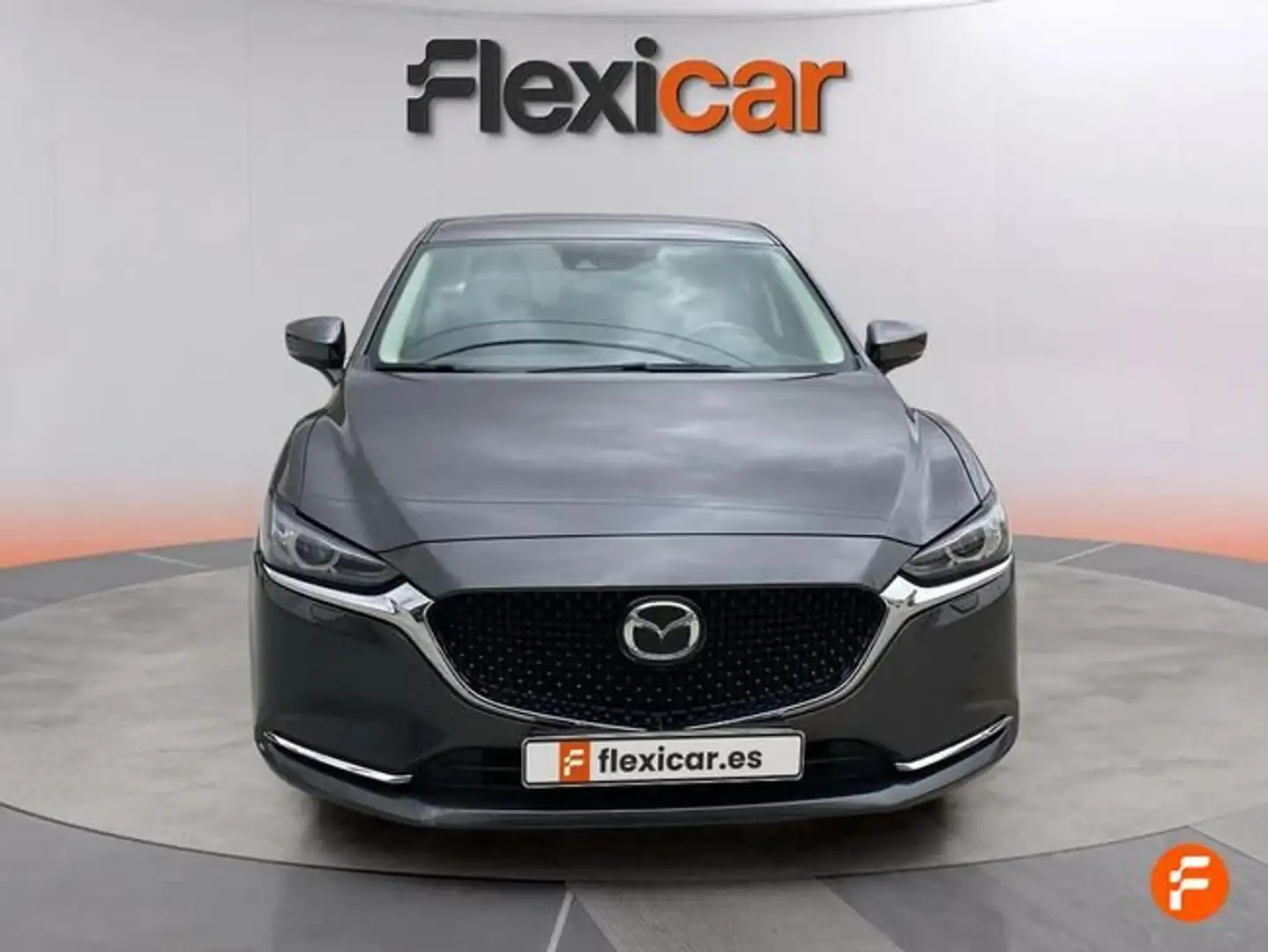 Mazda 6 2.0 Skyactiv-G Center-Line 165 Gris - 2