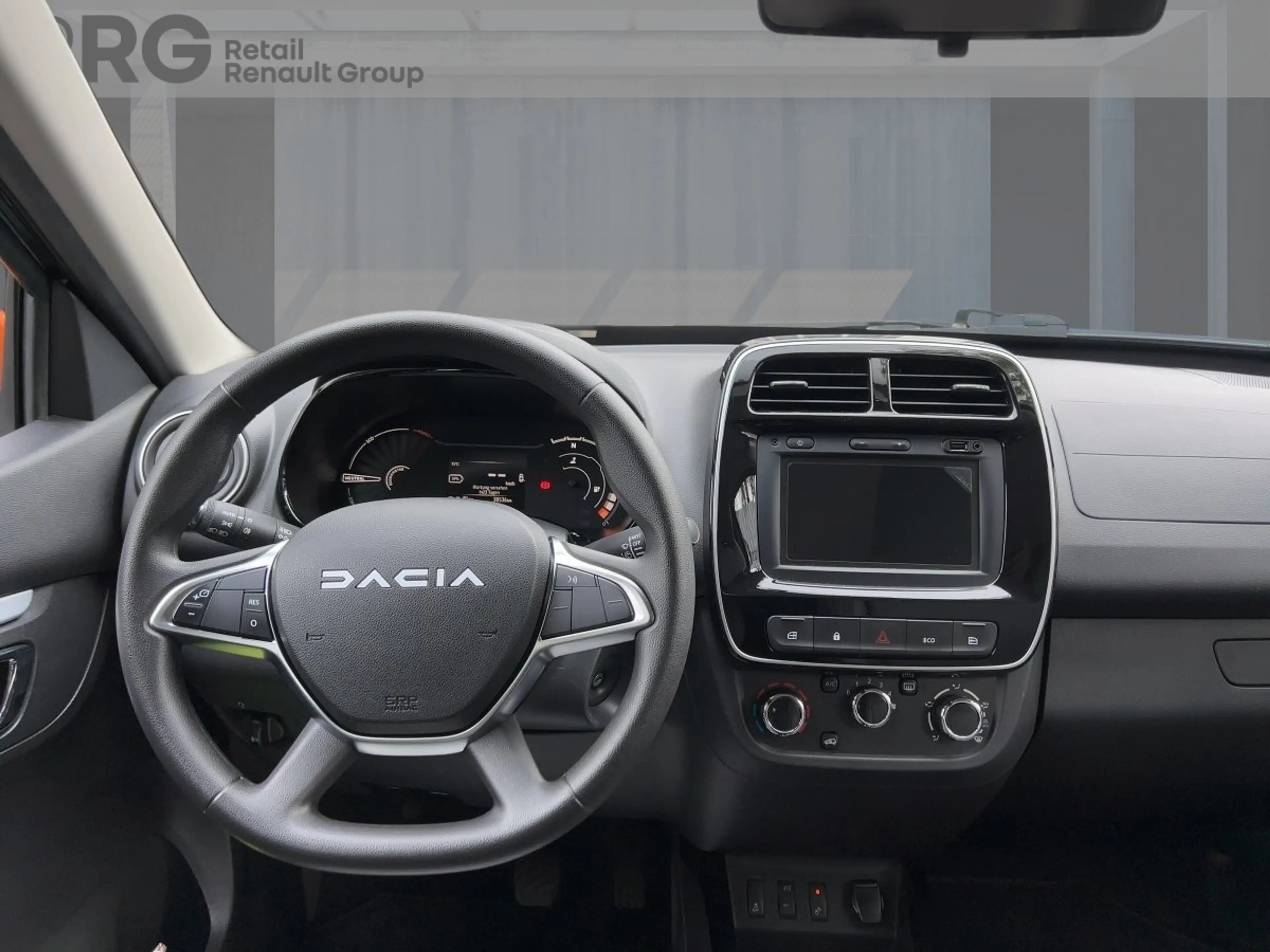 Dacia Spring Essential CCS KLIMA LED-Tagfahrlicht BT ABS ESP ZV — photo 10