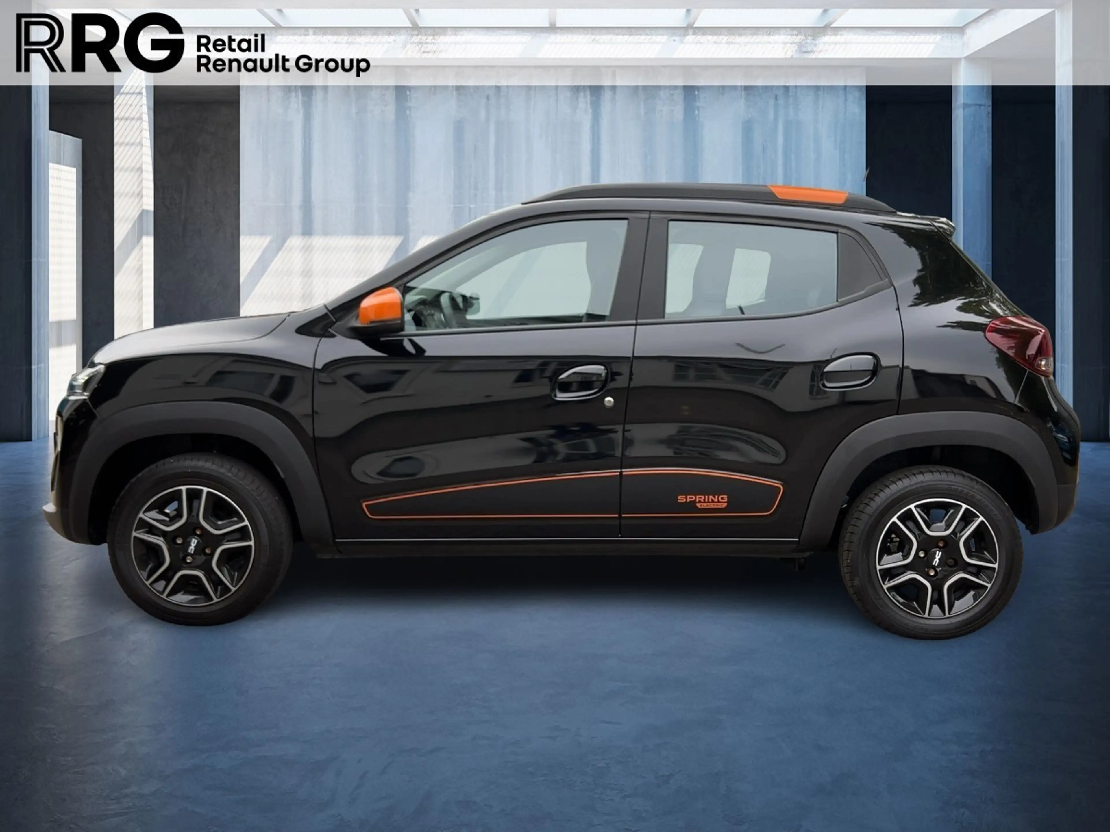 Dacia Spring Essential CCS KLIMA LED-Tagfahrlicht BT ABS ESP ZV — photo 2