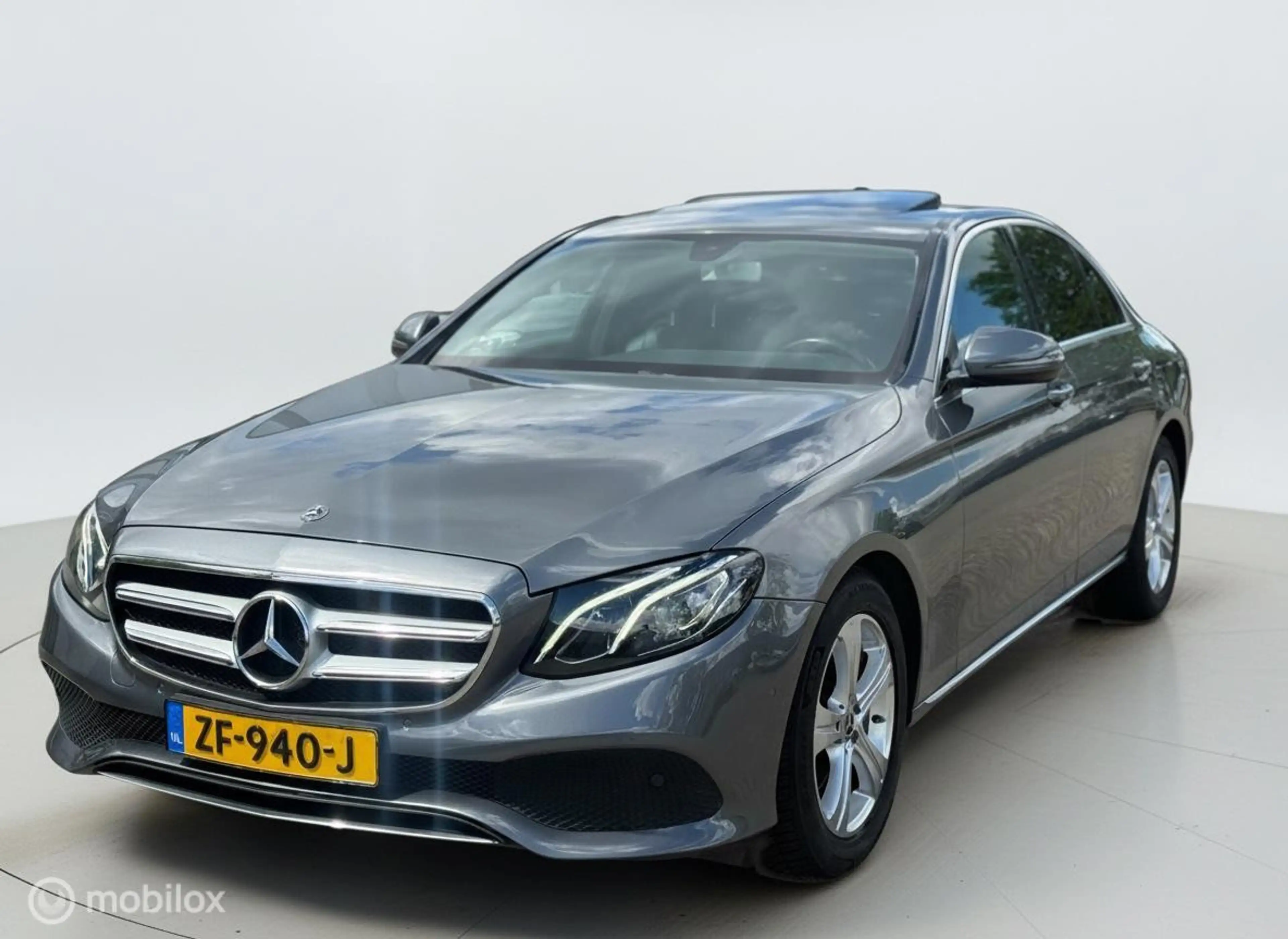 Mercedes-Benz E 250 E250 Business DAK|SFEER|CAMERA|LED| — photo 3