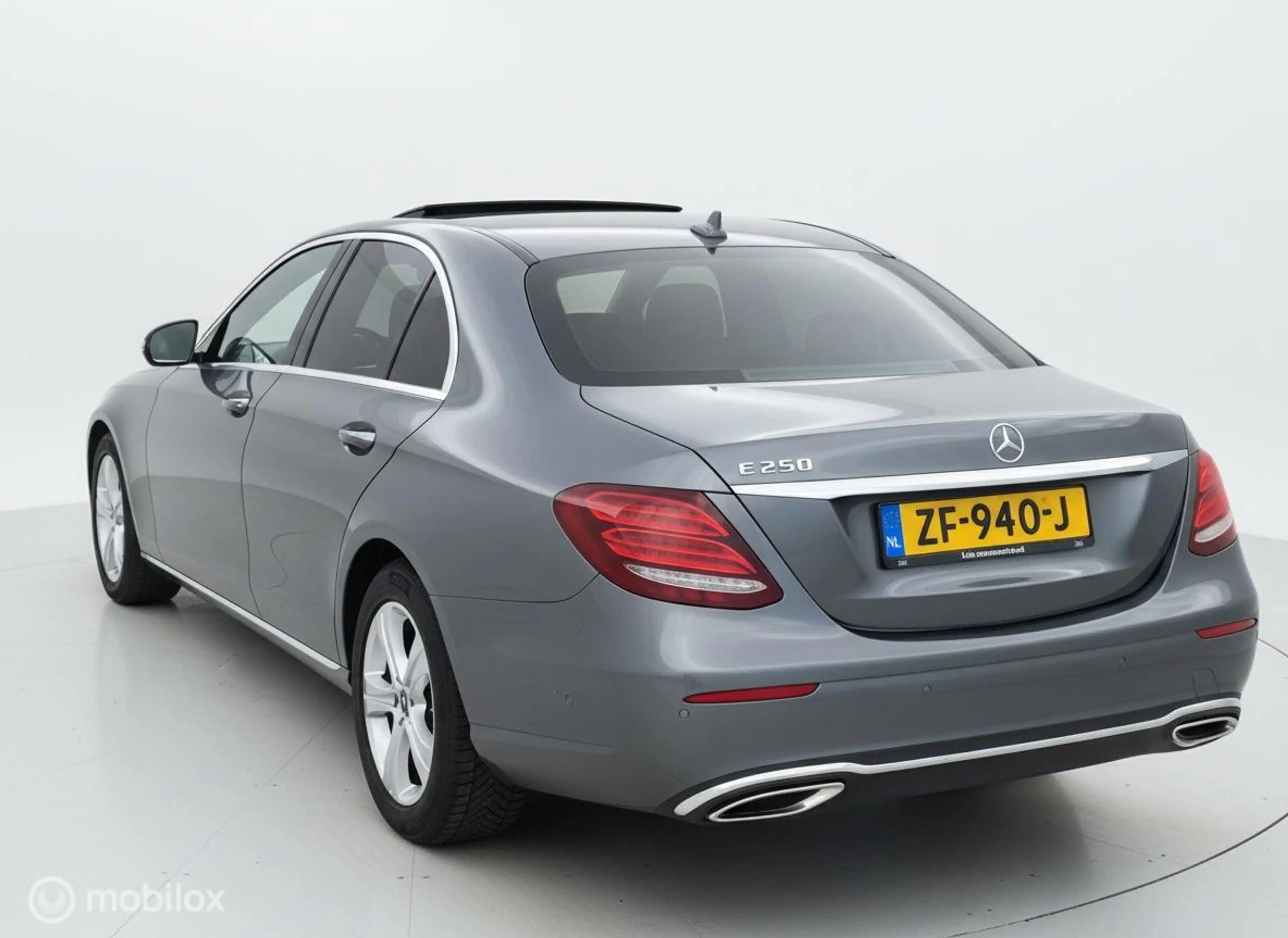 Mercedes-Benz E 250 E250 Business DAK|SFEER|CAMERA|LED| — photo 4