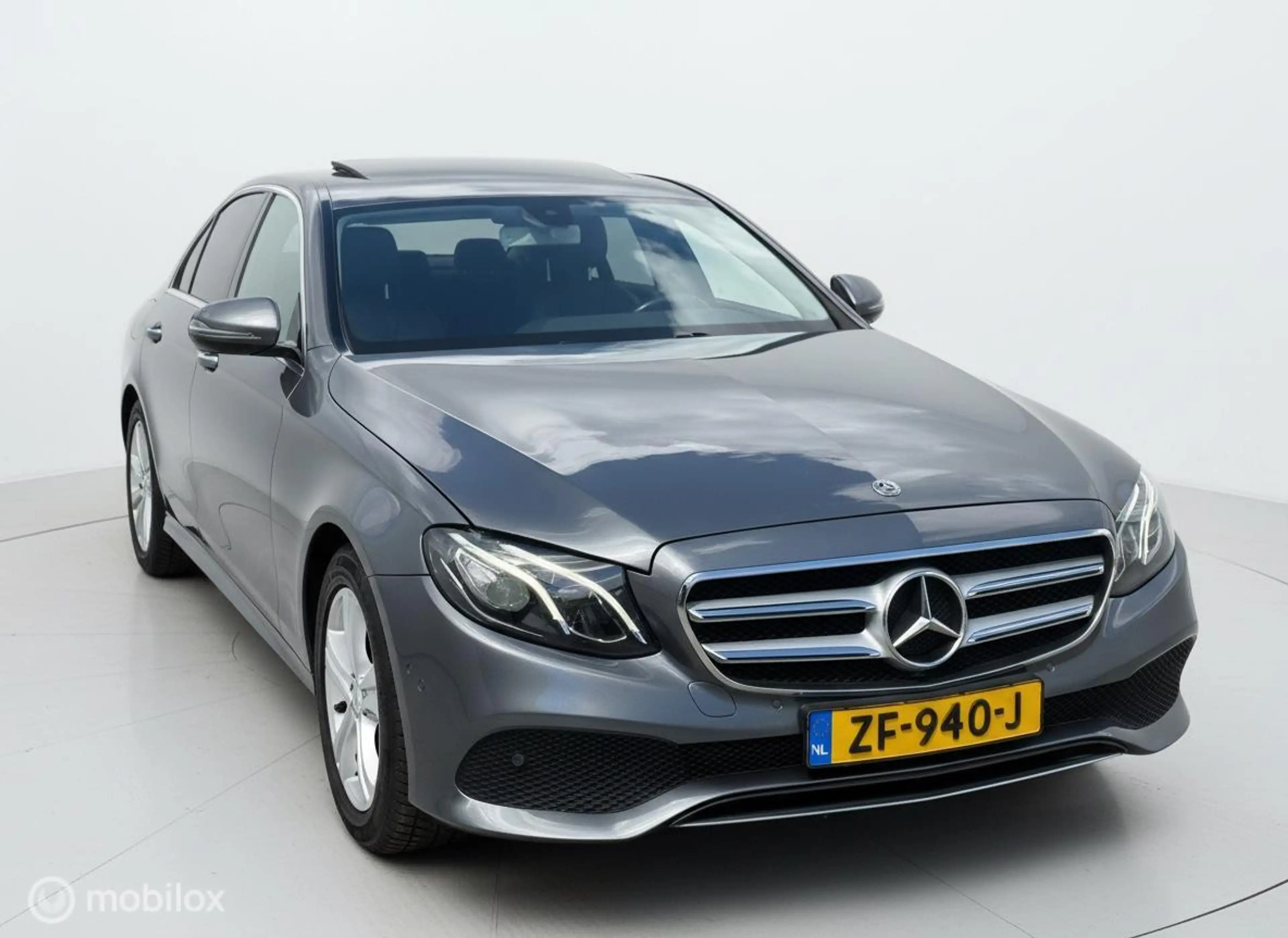 Mercedes-Benz E 250 E250 Business DAK|SFEER|CAMERA|LED| — photo 5