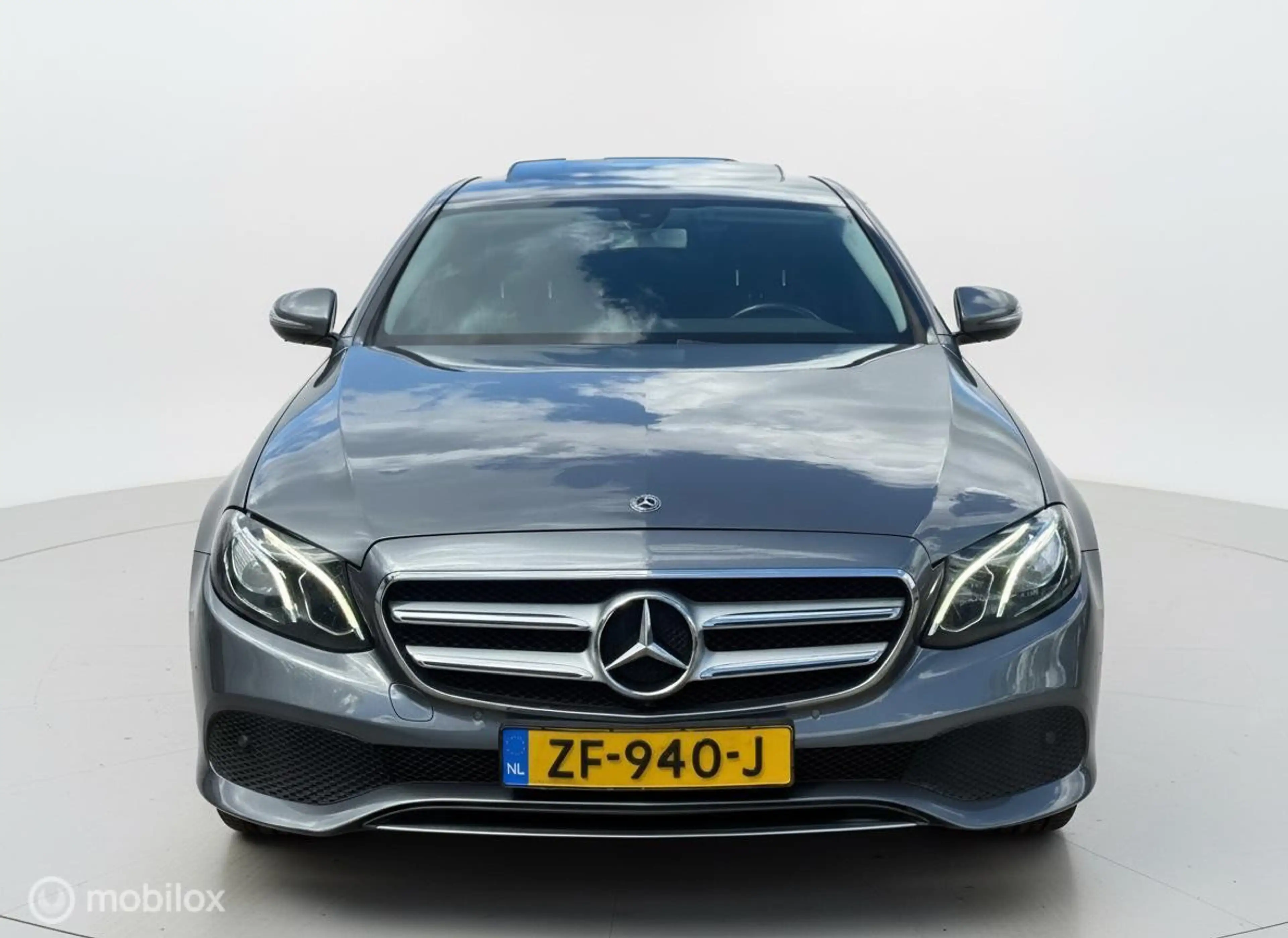 Mercedes-Benz E 250 E250 Business DAK|SFEER|CAMERA|LED| — photo 8