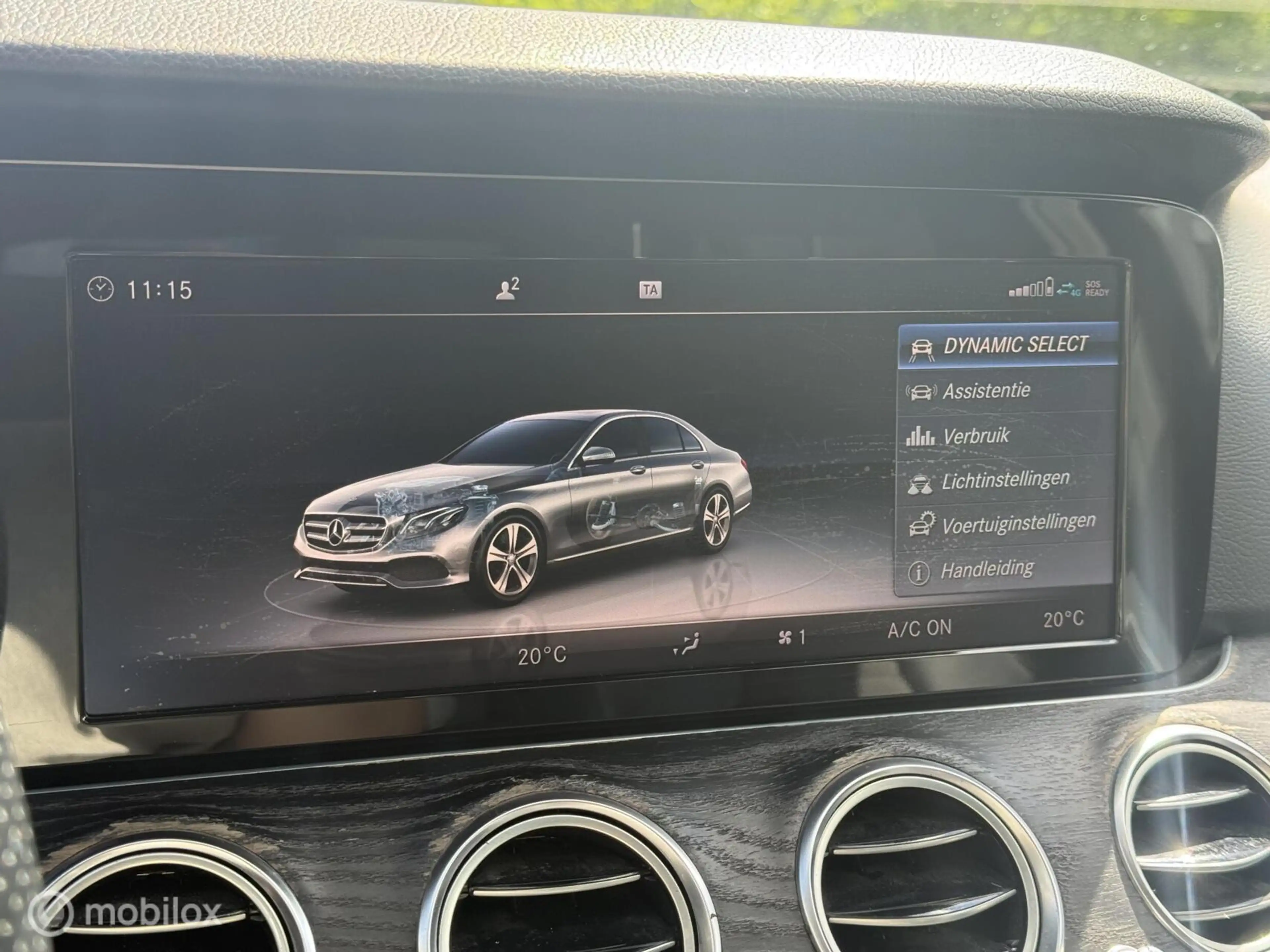 Mercedes-Benz E 250 E250 Business DAK|SFEER|CAMERA|LED| — photo 19