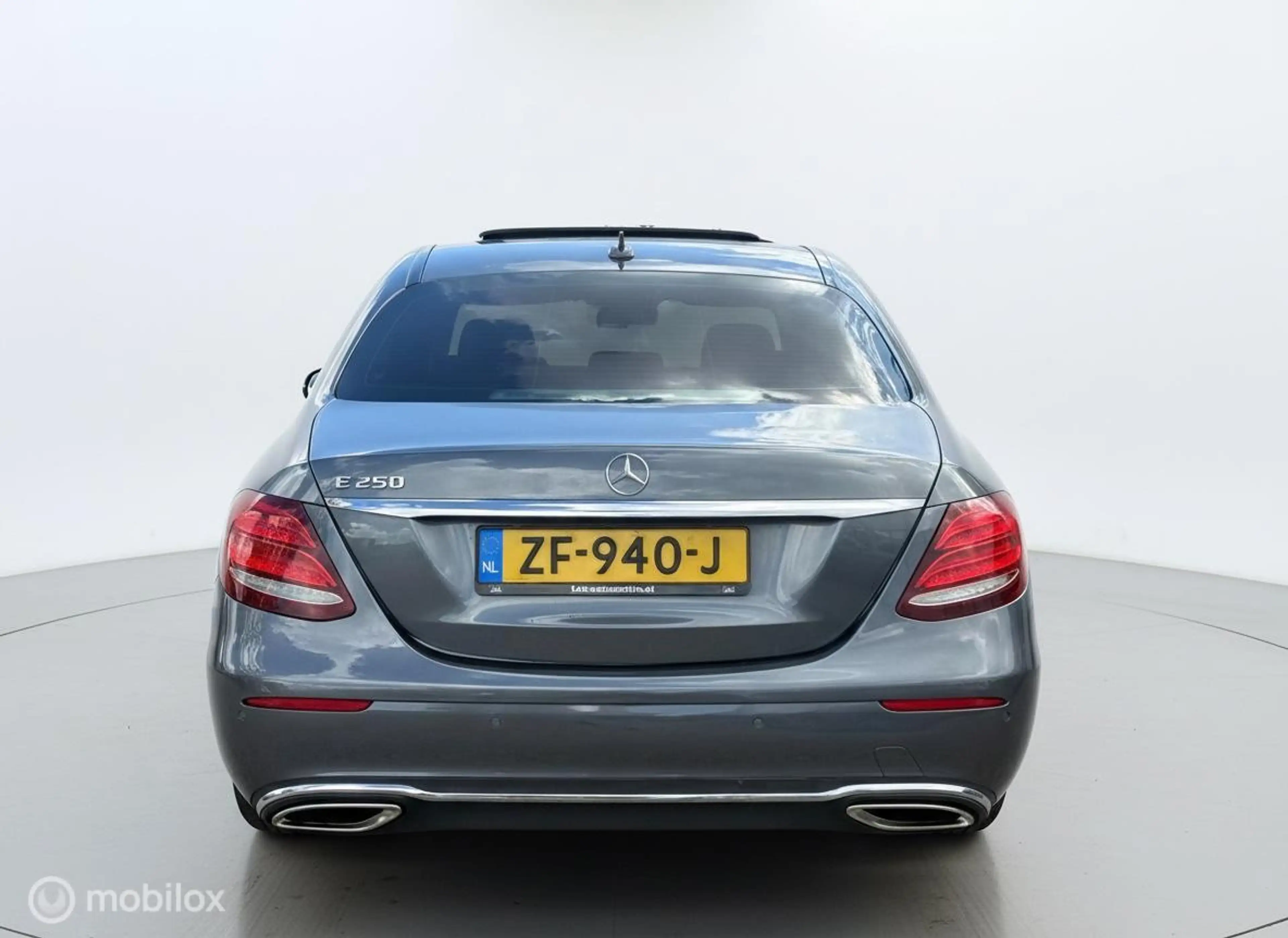 Mercedes-Benz E 250 E250 Business DAK|SFEER|CAMERA|LED| — photo 9