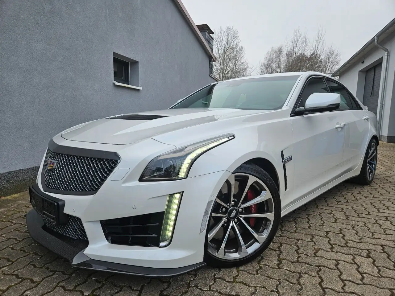 Cadillac CTS