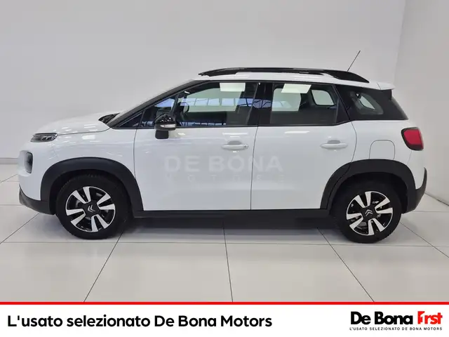 Citroen C3 Aircross view 3