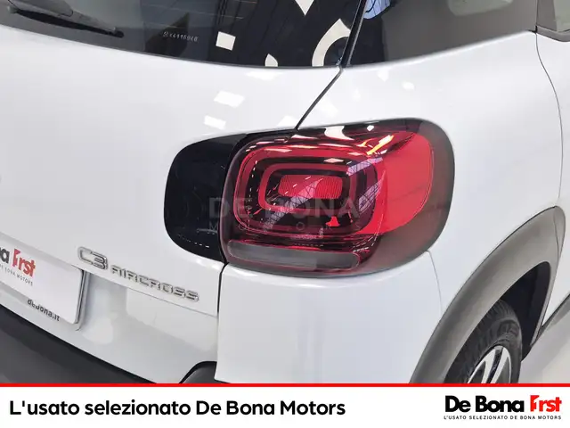 Citroen C3 Aircross view 20