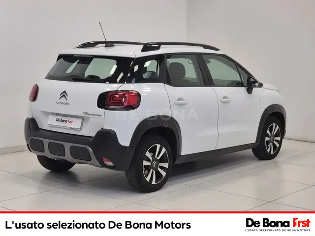 Citroen C3 Aircross view 4