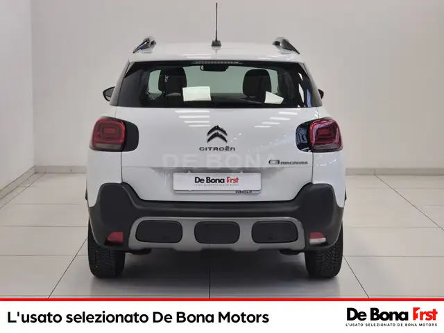 Citroen C3 Aircross view 5