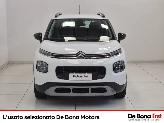 Citroen C3 Aircross view 2