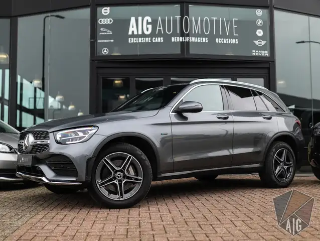 Mercedes-Benz GLC 300 300e 4MATIC Business Solution AMG | Camera | Stoel