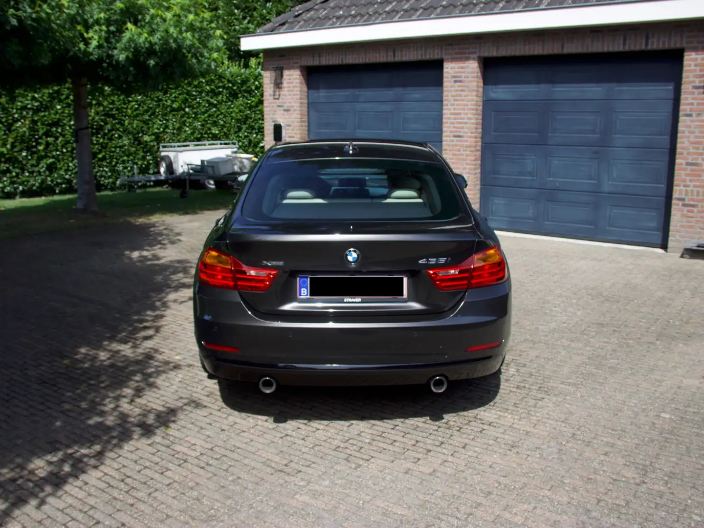BMW 435 435i Gran Coupe xDrive Aut. Executive Edition Hnědá - 1