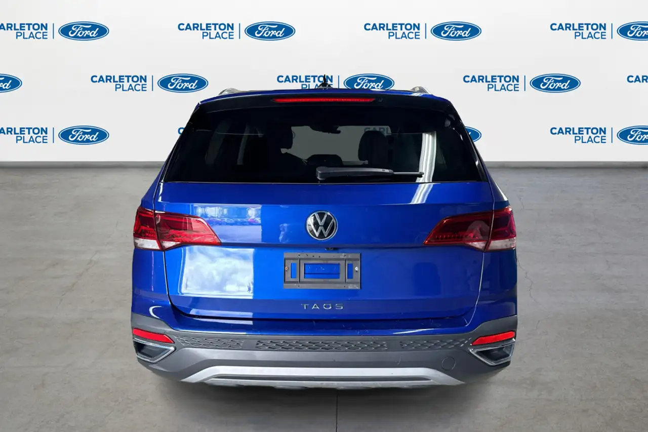 Volkswagen Taos снимка Volkswagen Taos