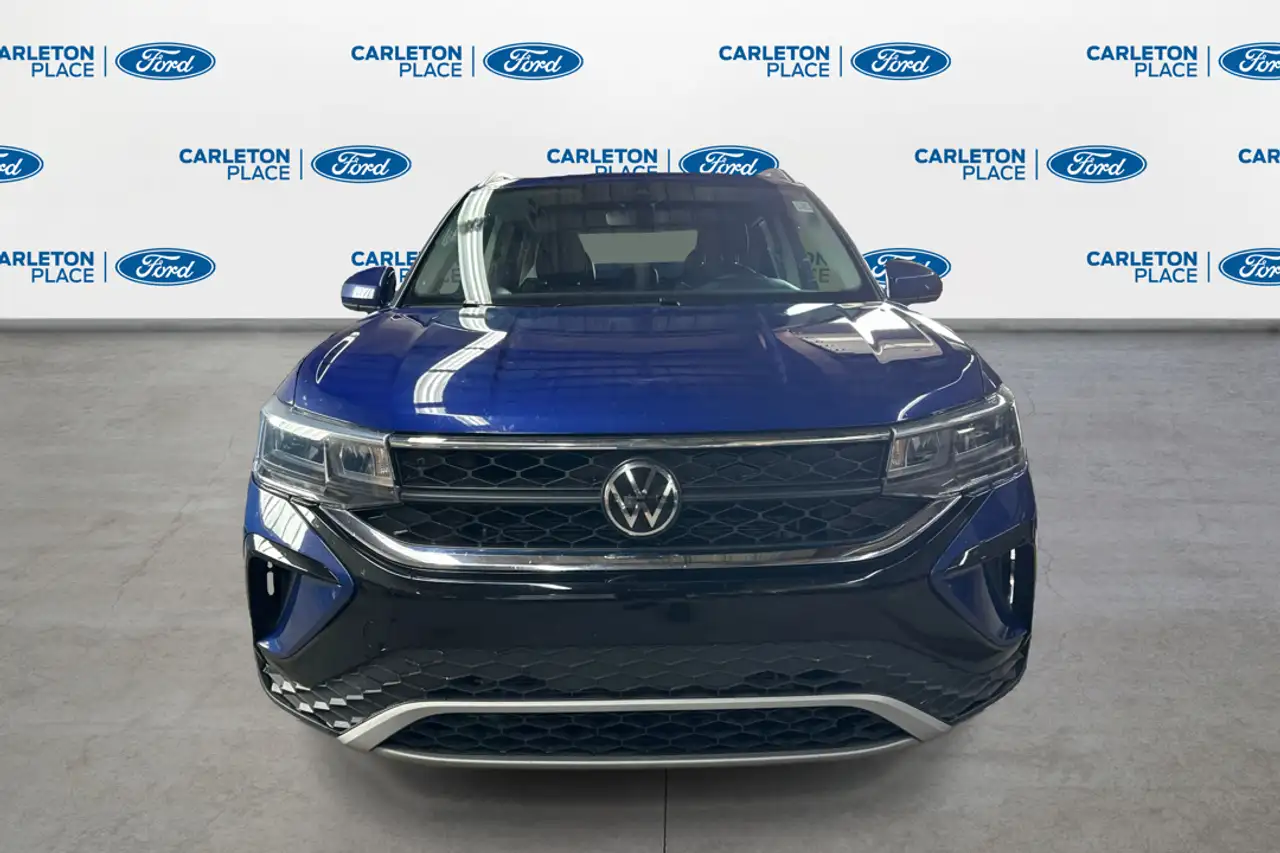Volkswagen Taos снимка Volkswagen Taos