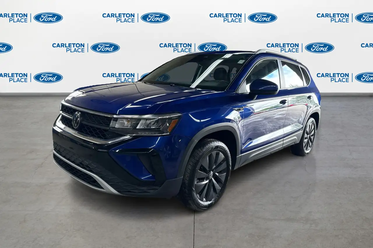 Volkswagen Taos снимка Volkswagen Taos