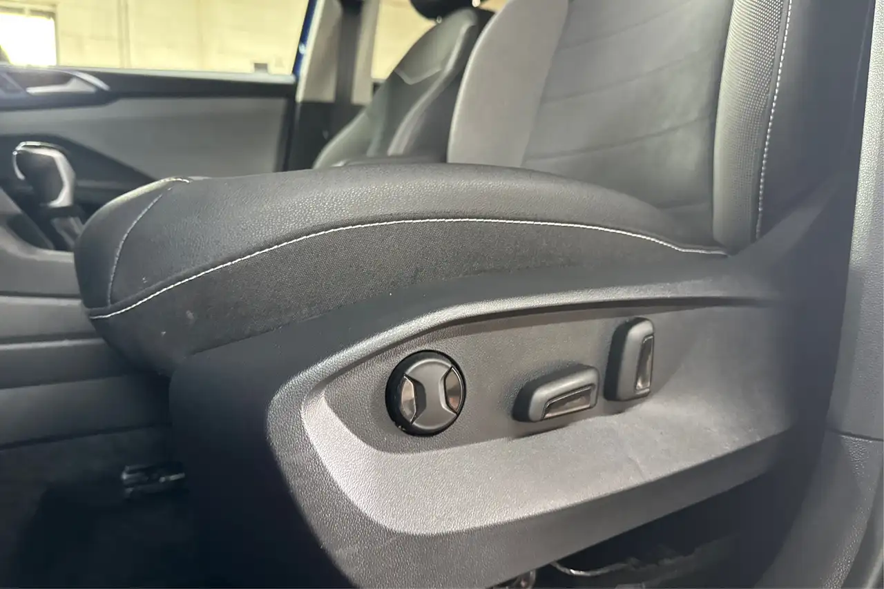 Volkswagen Taos снимка Volkswagen Taos