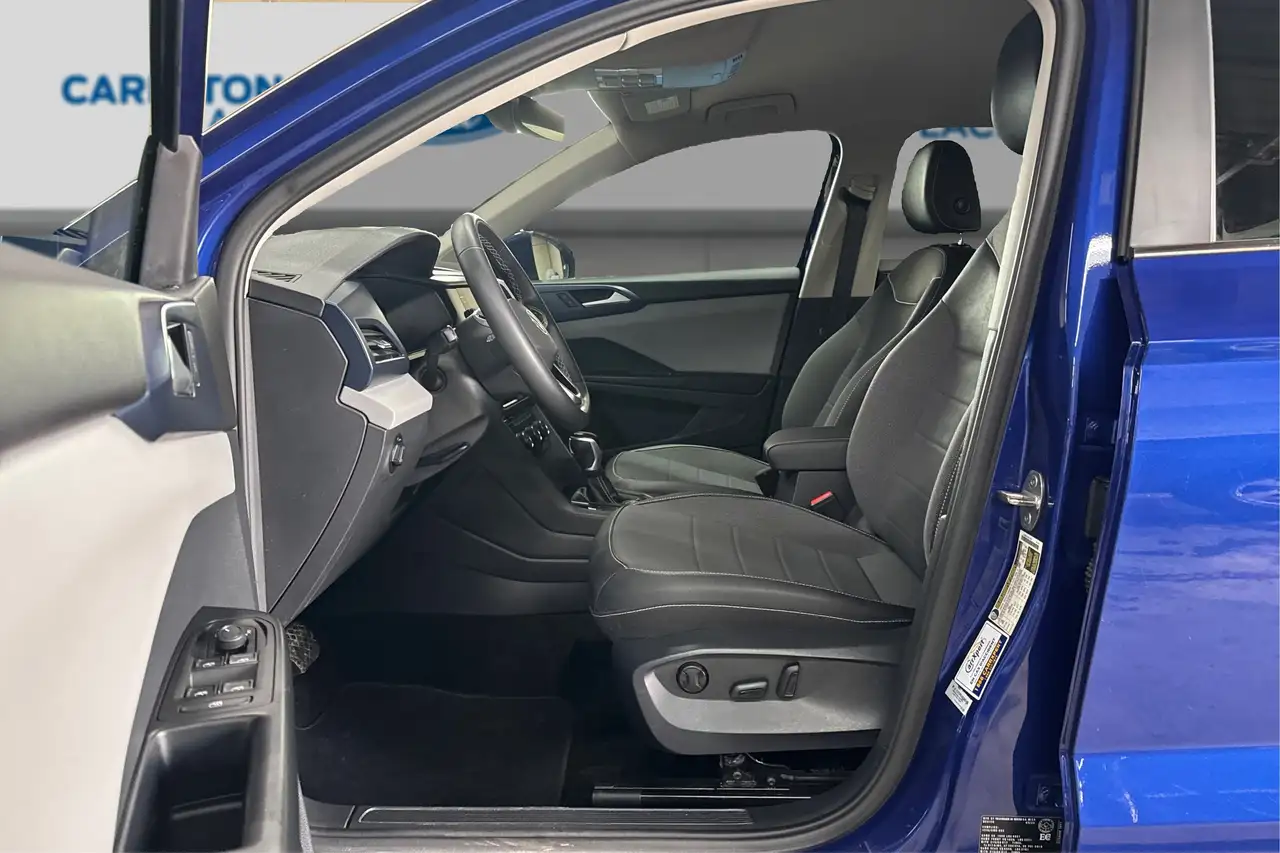 Volkswagen Taos снимка Volkswagen Taos