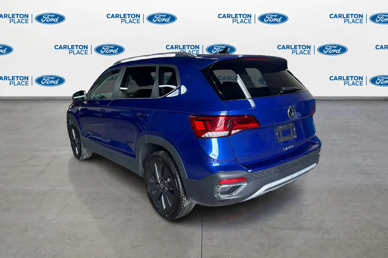 Volkswagen Taos снимка Volkswagen Taos