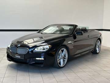 650i A Cabrio xDrive Navi*Leder*LED*HUD*SoftClose*