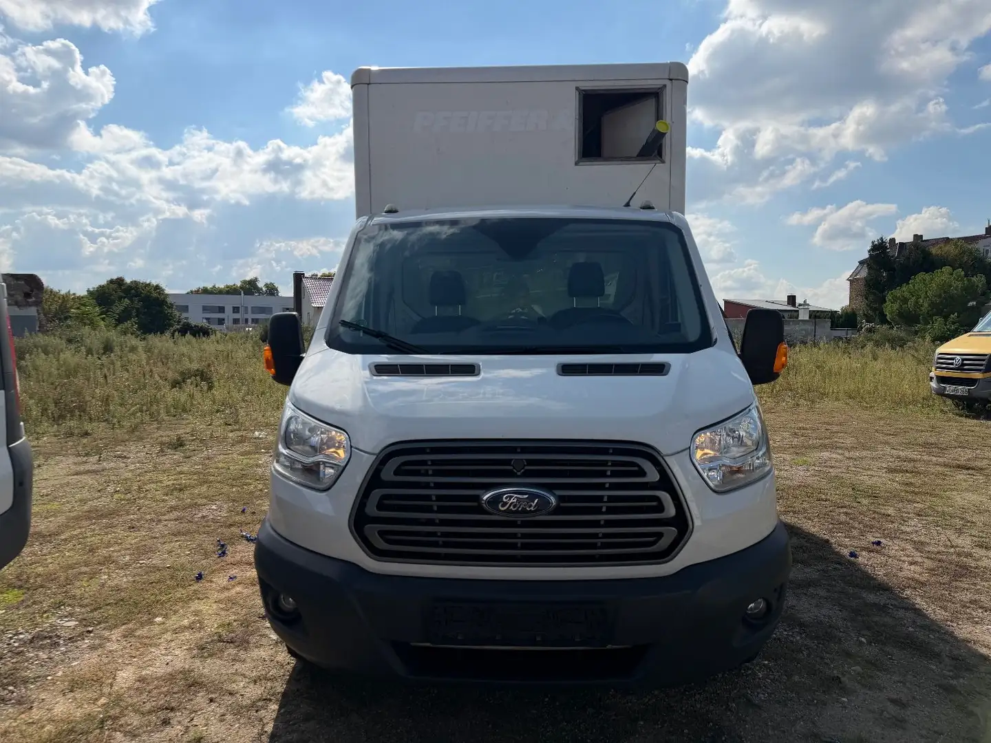 Ford Transit 350 L4 Einzelkabine *Ladebordwand* - 2