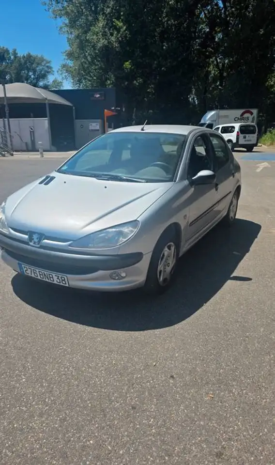 Peugeot 206 