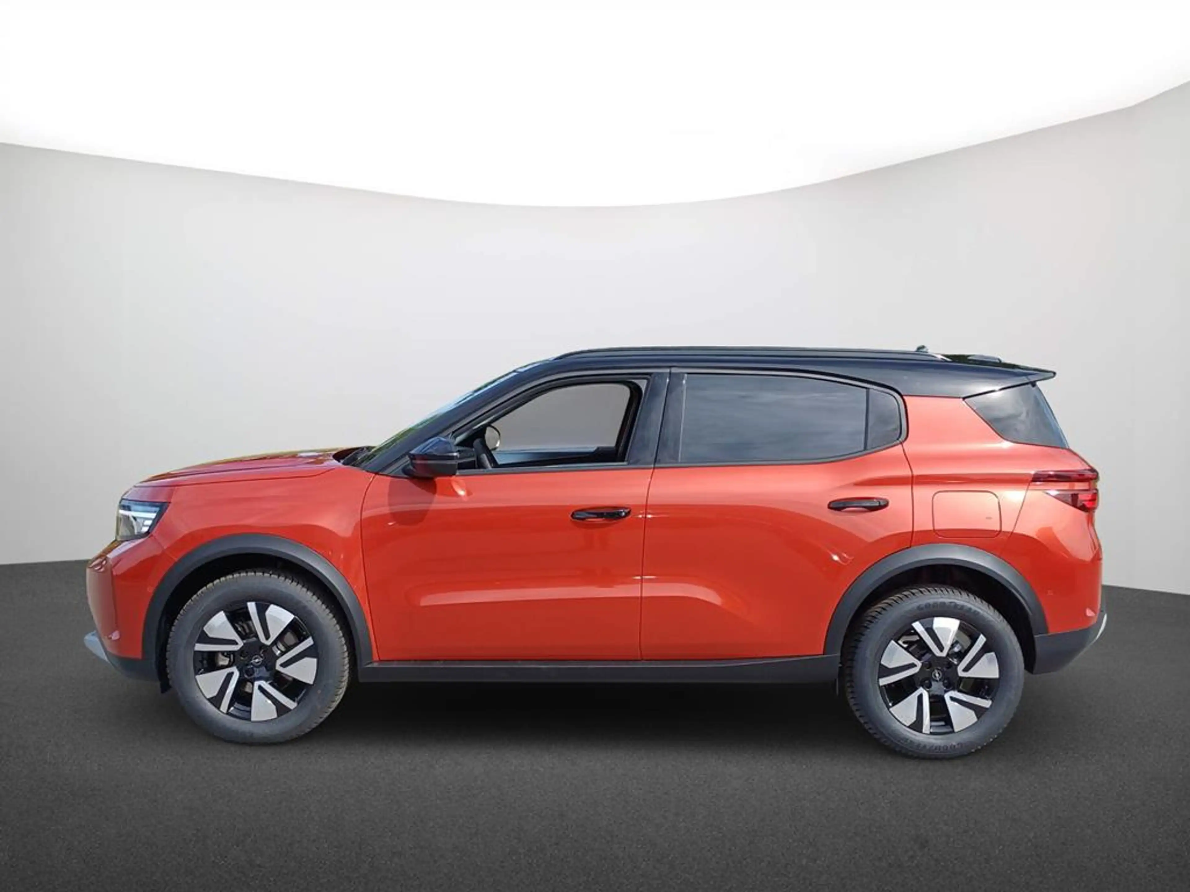 Opel Frontera GS Hybrid 107 KW (145 PS) eDCT — photo 4