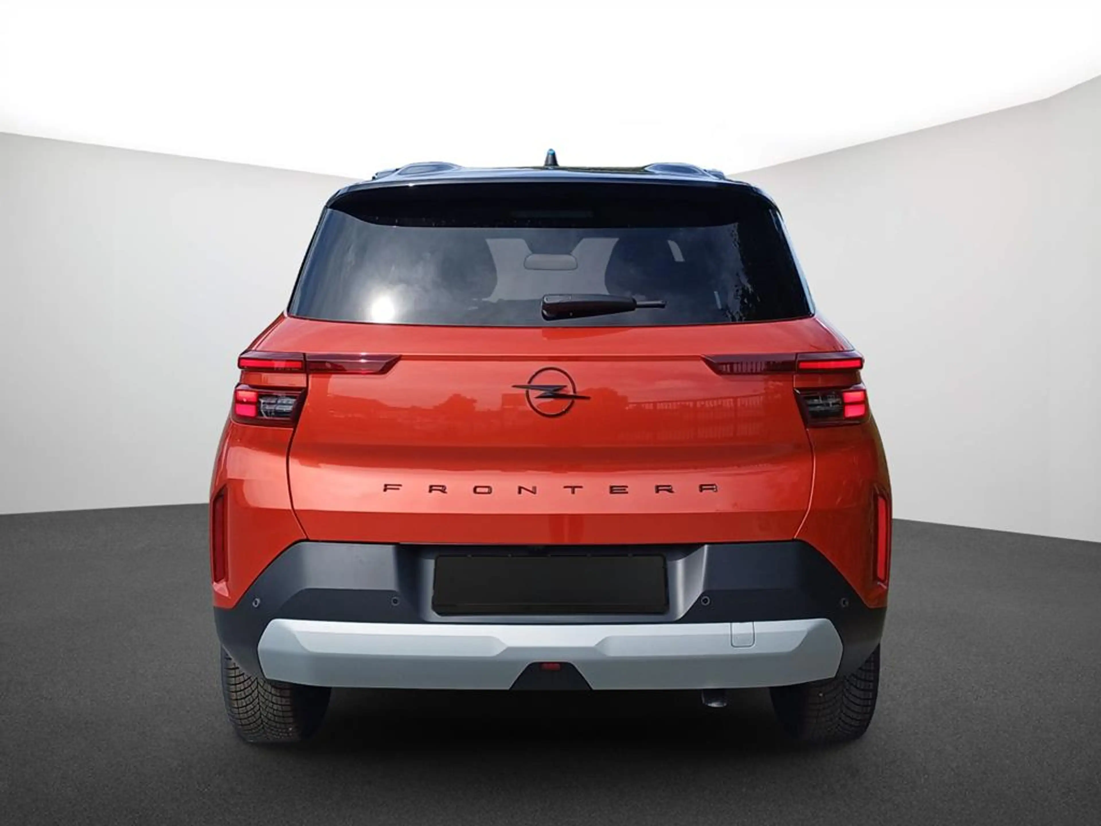 Opel Frontera GS Hybrid 107 KW (145 PS) eDCT — photo 3
