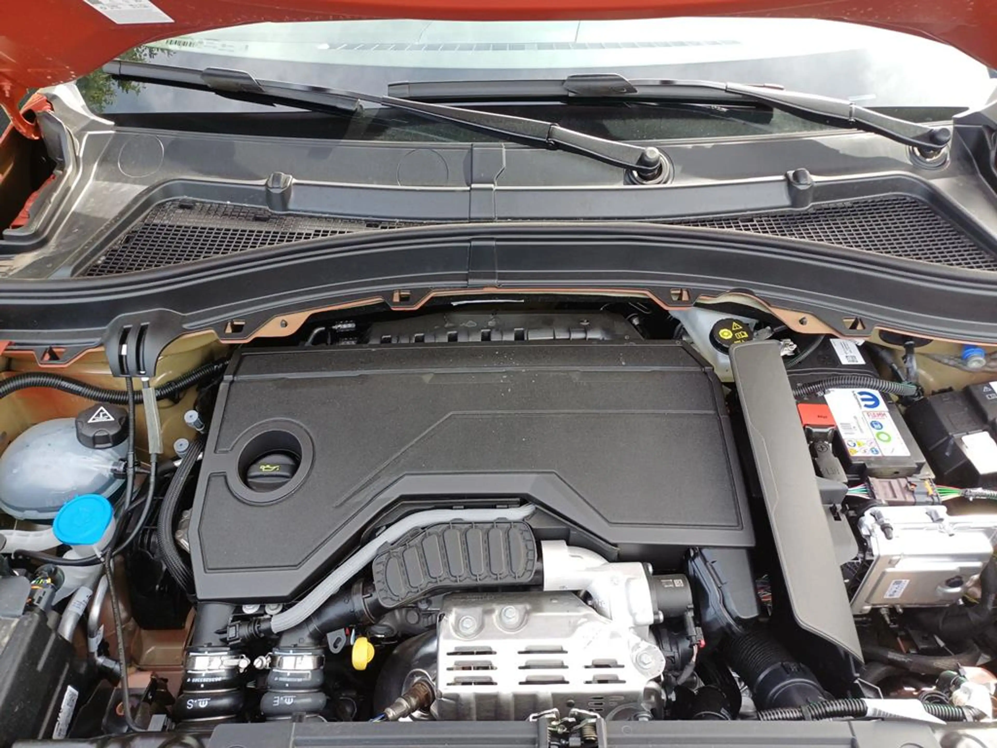 Opel Frontera GS Hybrid 107 KW (145 PS) eDCT — photo 5