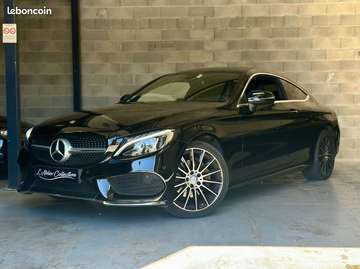 Mercedes C200 AMG LINE GARANTIE 12 MOIS