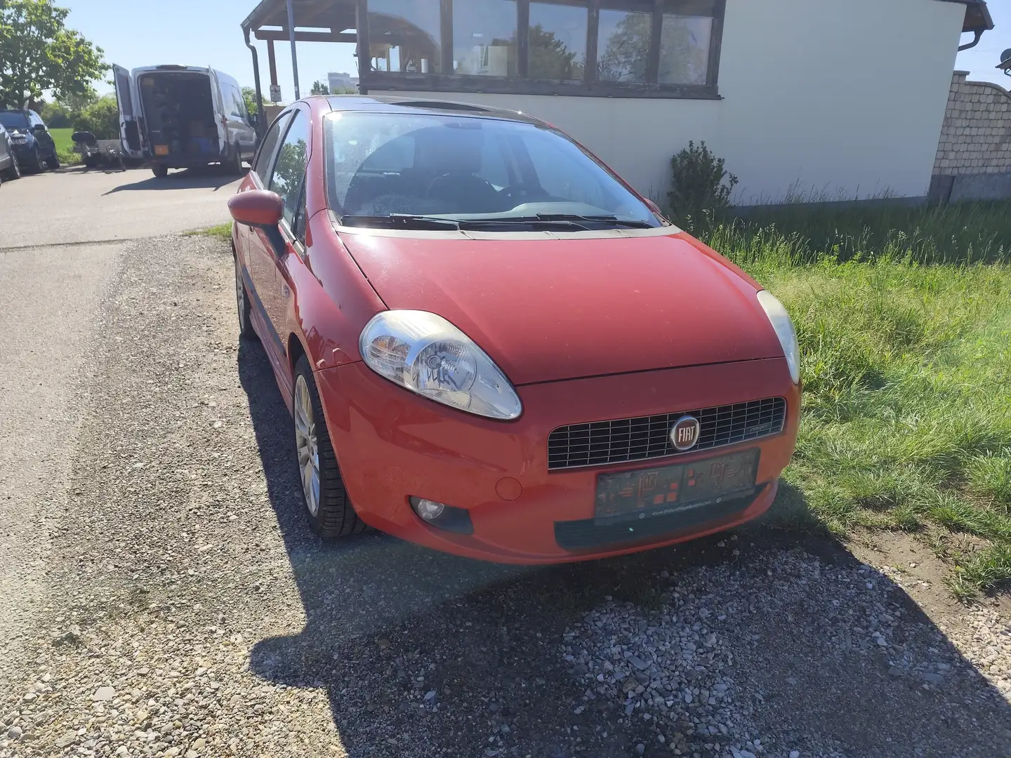 Fiat Grande Punto 1.2 8V Active Rot - 1