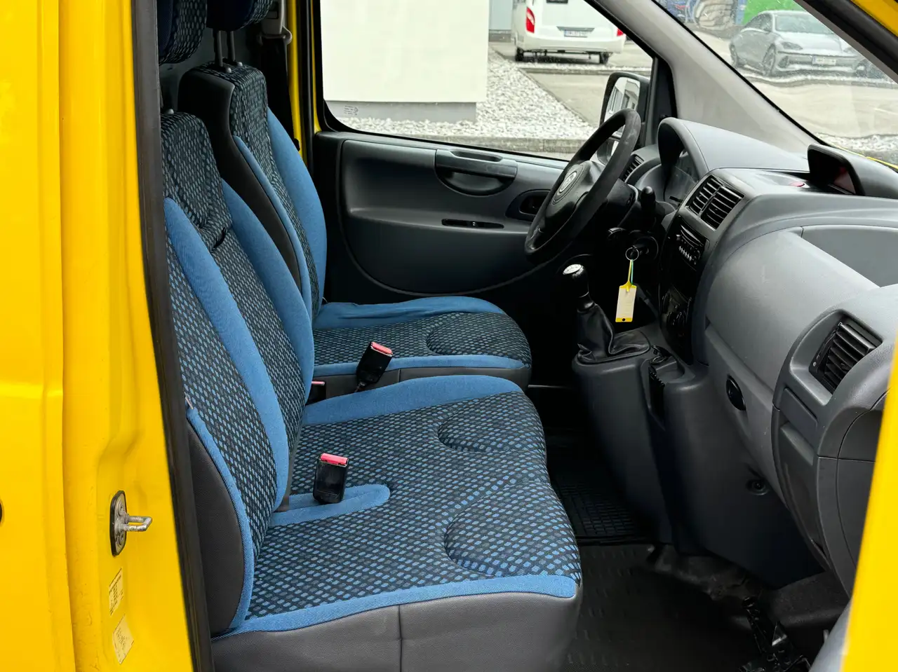 Fiat Scudo L2H1 – Bild 11